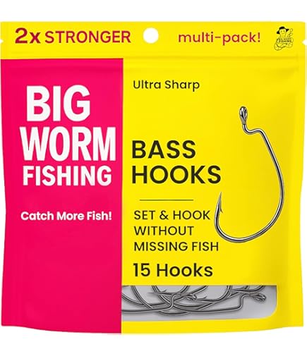 Amazon | ナマズフック ナマズ釣り用 – ナマズ釣りタックル